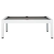 Jollity White Outdoor Billiard/Pool Table By Panama Jack  alternate image, 4 of 13 images.