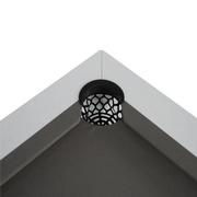 Jollity White Outdoor Billiard/Pool Table By Panama Jack  alternate image, 5 of 13 images.