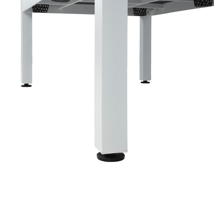 Jollity White Outdoor Billiard/Pool Table By Panama Jack alternate image, 7 of 13 images.