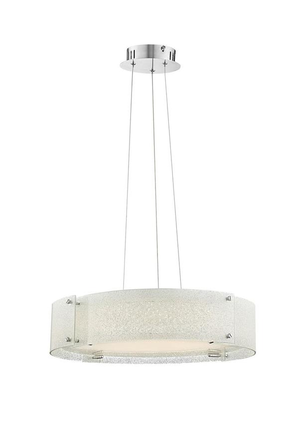 Crushed I Ceiling Lamp  main image, 1 of 4 images.