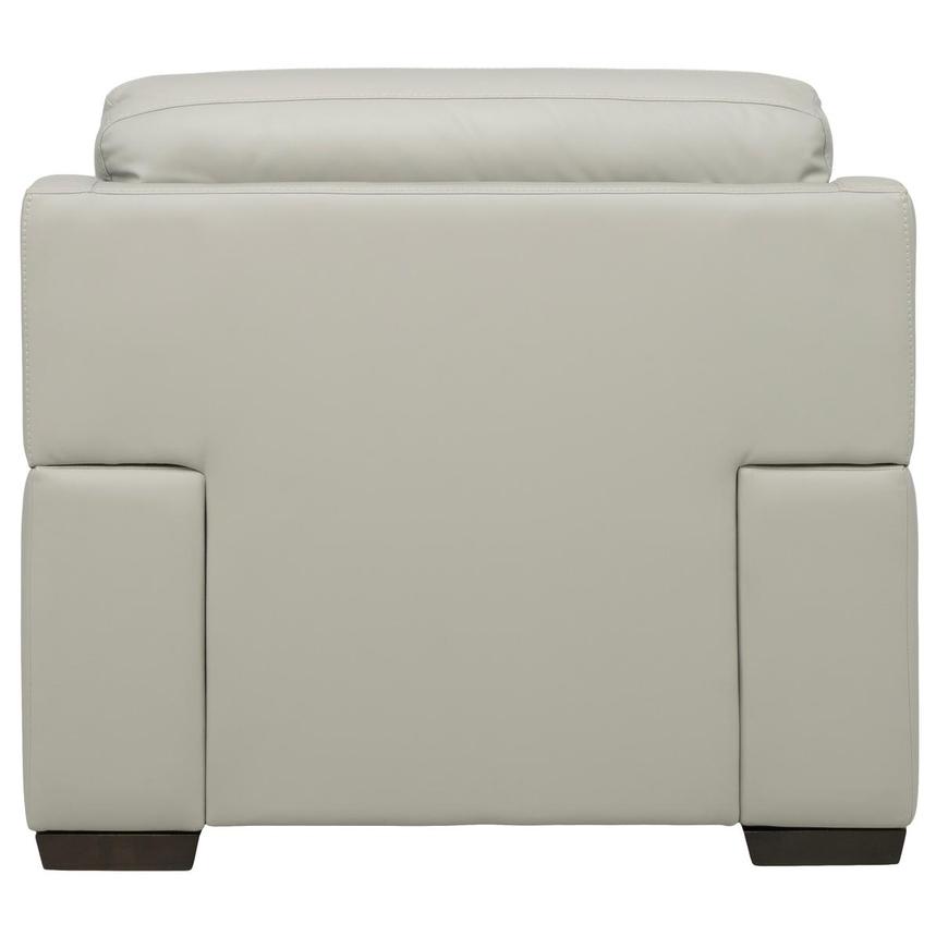 Cali Leather Accent Chair  alternate image, 4 of 7 images.