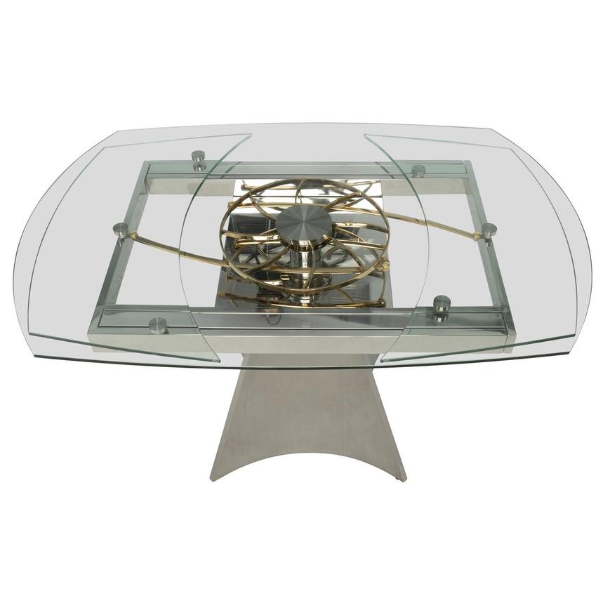 Prism Extendable Dining Table alternate image, 2 of 9 images.
