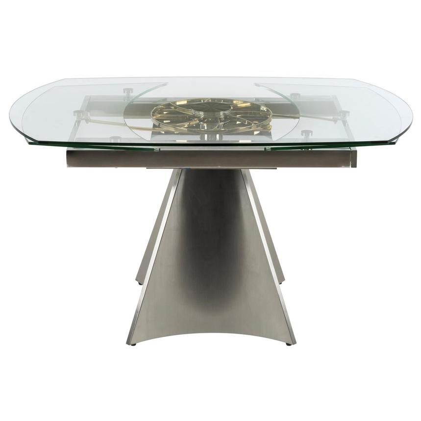 Prism Extendable Dining Table alternate image, 6 of 9 images.