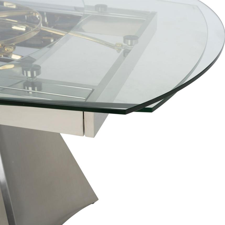 Prism Extendable Dining Table alternate image, 7 of 9 images.