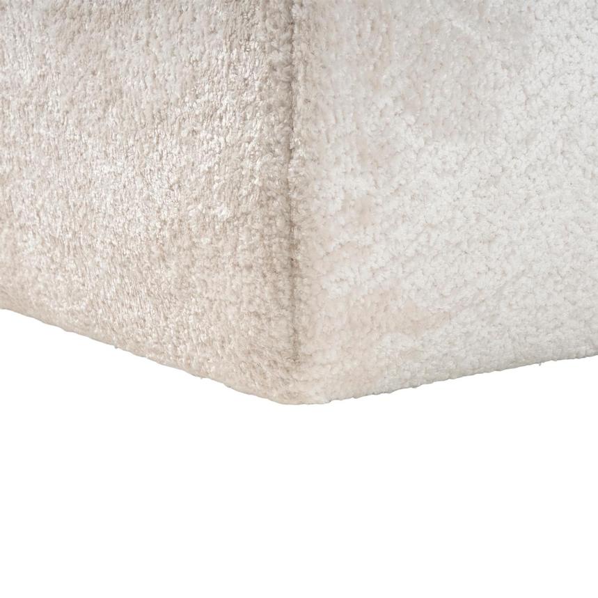 Arianna Ivory King Platform Bed  alternate image, 9 of 10 images.