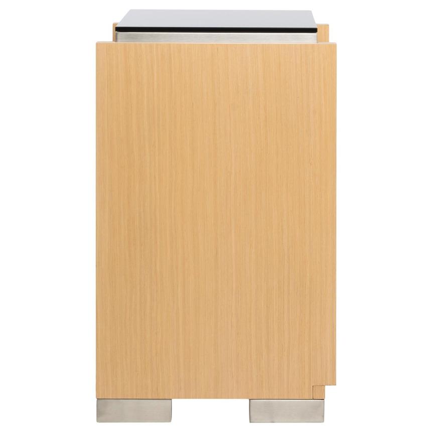 Teire Natural Left Cabinet alternate image, 4 of 7 images.