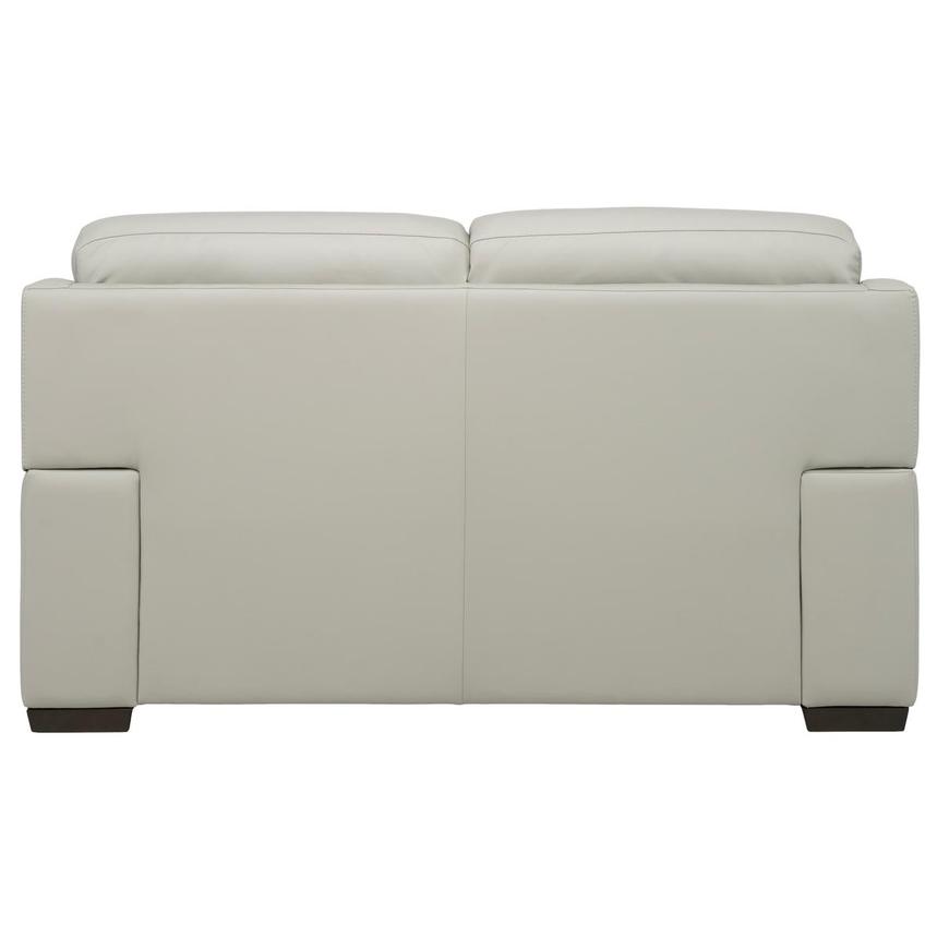 Cali Leather Loveseat  alternate image, 4 of 8 images.