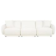 Mist Oversized Sofa  main image, 1 of 9 images.