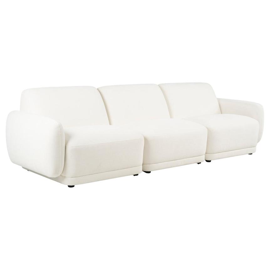 Mist Oversized Sofa  alternate image, 3 of 9 images.