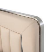 Matteo Taupe Queen Storage Bed  alternate image, 5 of 10 images.