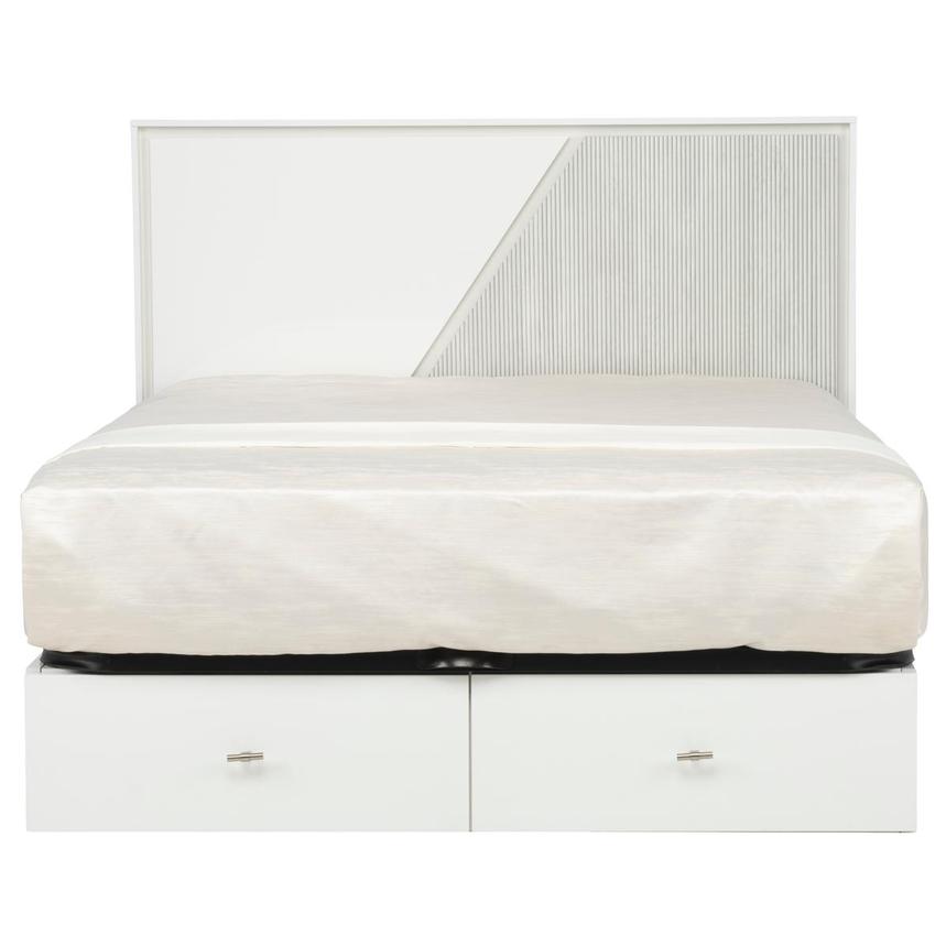 Triana Queen Storage Bed alternate image, 3 of 11 images.