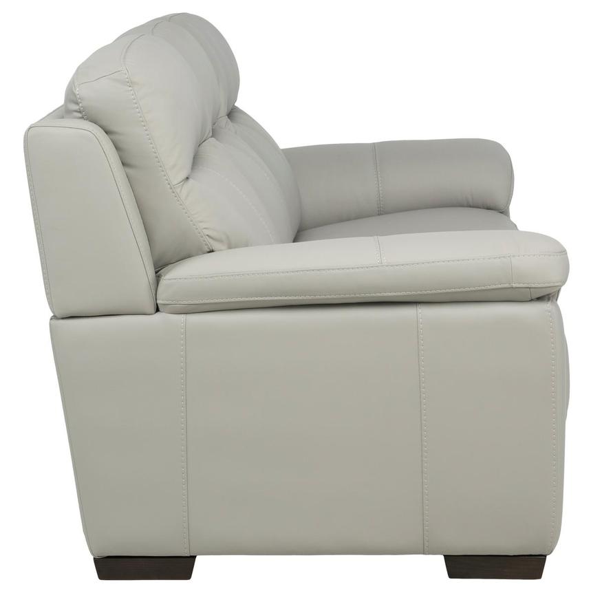 Cali Leather Sofa  alternate image, 3 of 8 images.