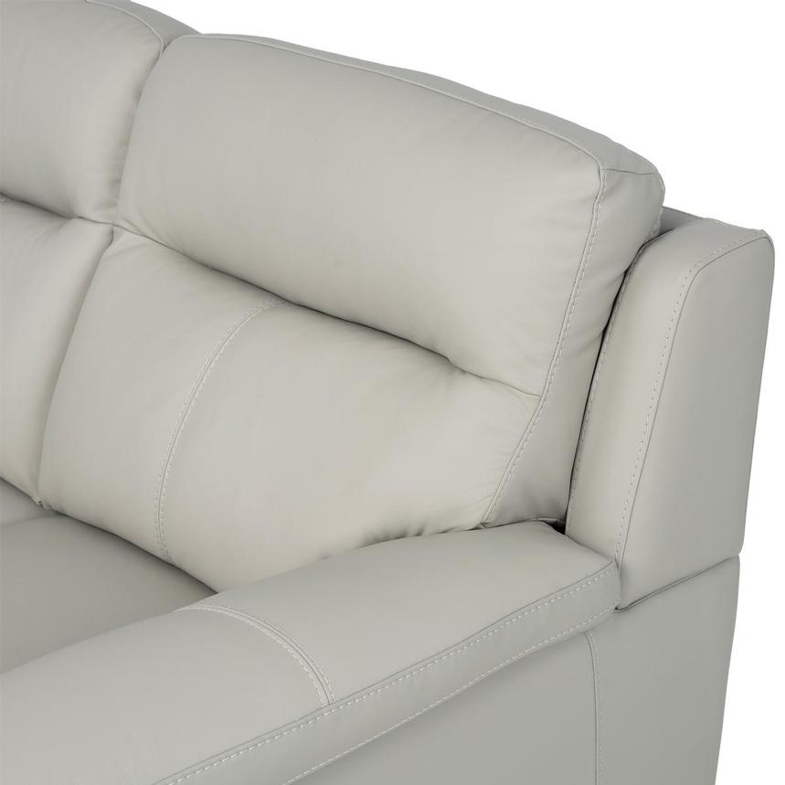 Cali Leather Sofa  alternate image, 6 of 8 images.