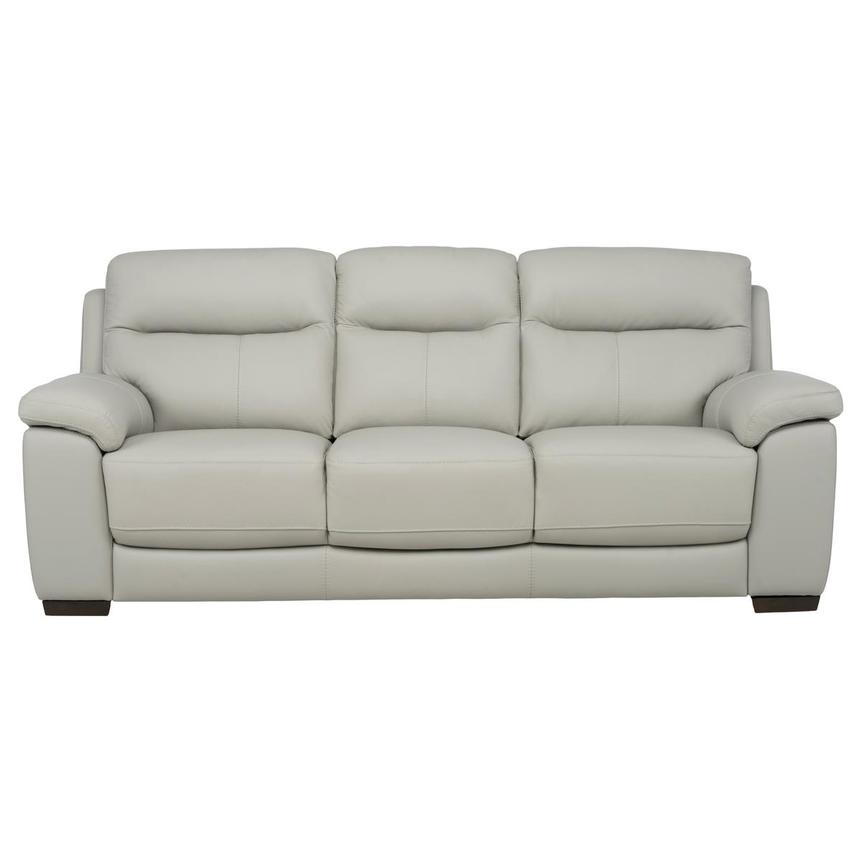 Cali Leather Sofa  main image, 1 of 8 images.
