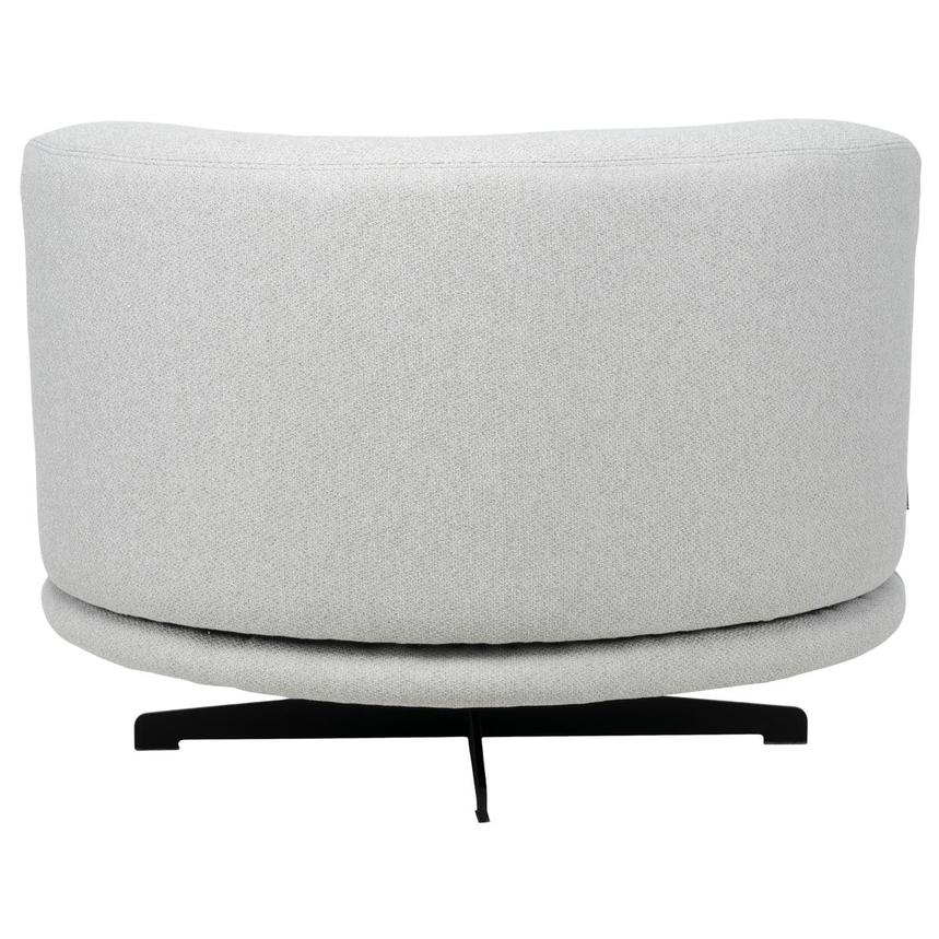 Rhea Gray Swivel Chair  alternate image, 5 of 9 images.