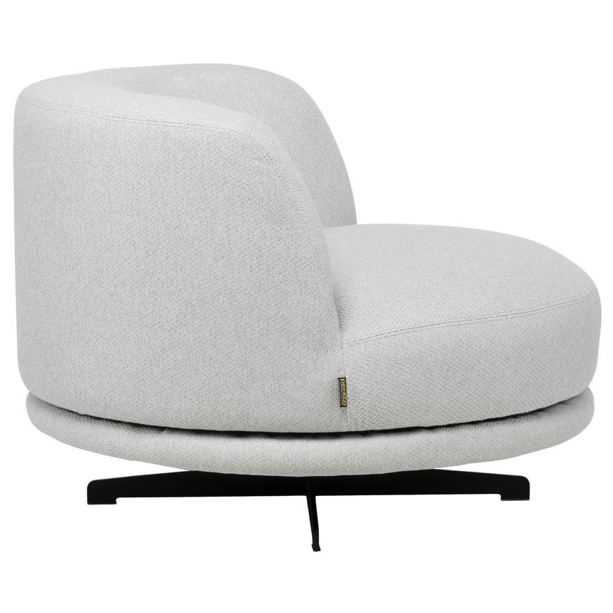 Rhea Gray Swivel Chair alternate image, 4 of 9 images.