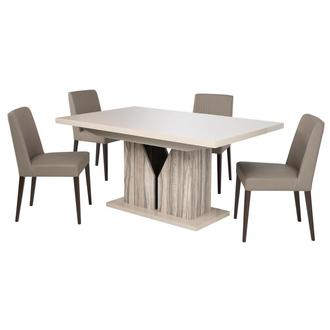 Milky Way 5-Piece Dining Set