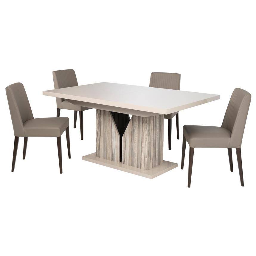 Milky Way 5-Piece Dining Set | El Dorado Furniture