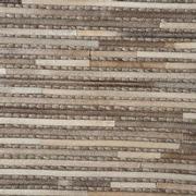 Tandy Brown Cowhide Patchwork 8' x 10' Area Rug  alternate image, 5 of 5 images.