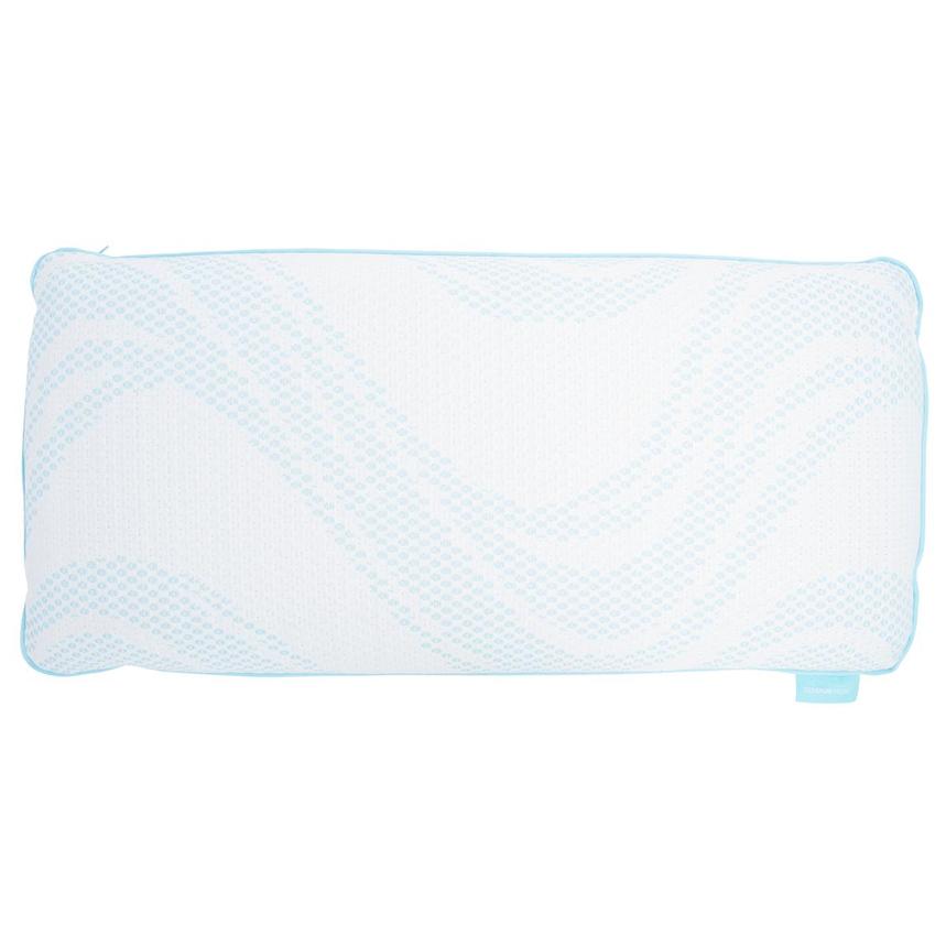 BreezePro Lo King Pillow by Tempur-Pedic main image, 1 of 4 images.
