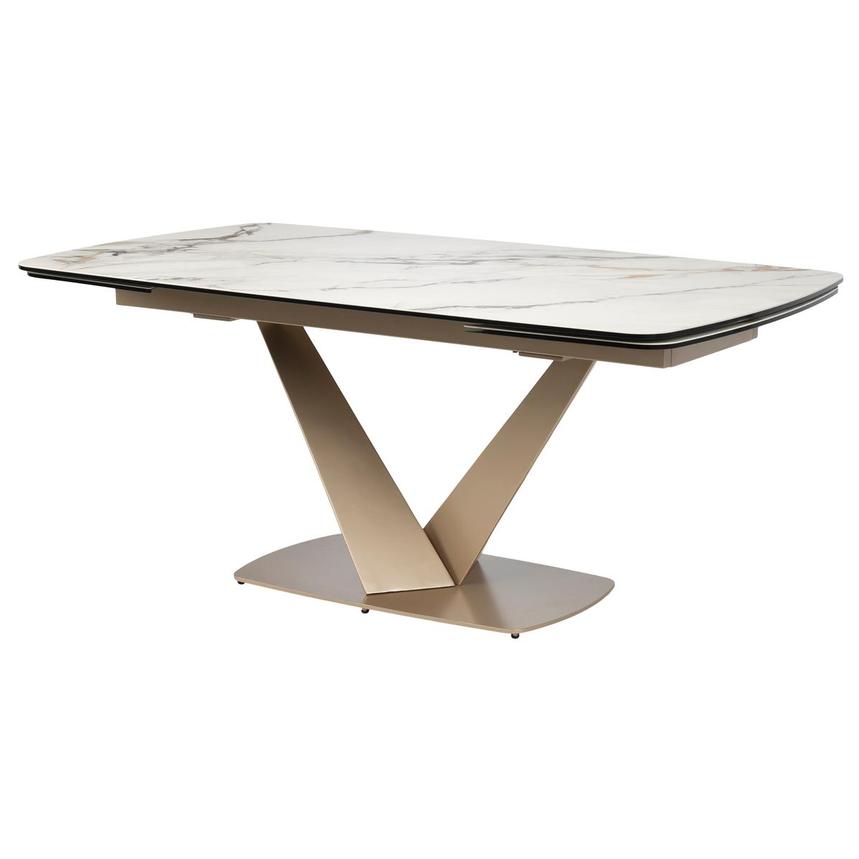 Chantelle Extendable Dining Table  main image, 1 of 9 images.