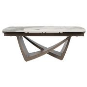 Seraphine Extendable Dining Table  alternate image, 3 of 8 images.