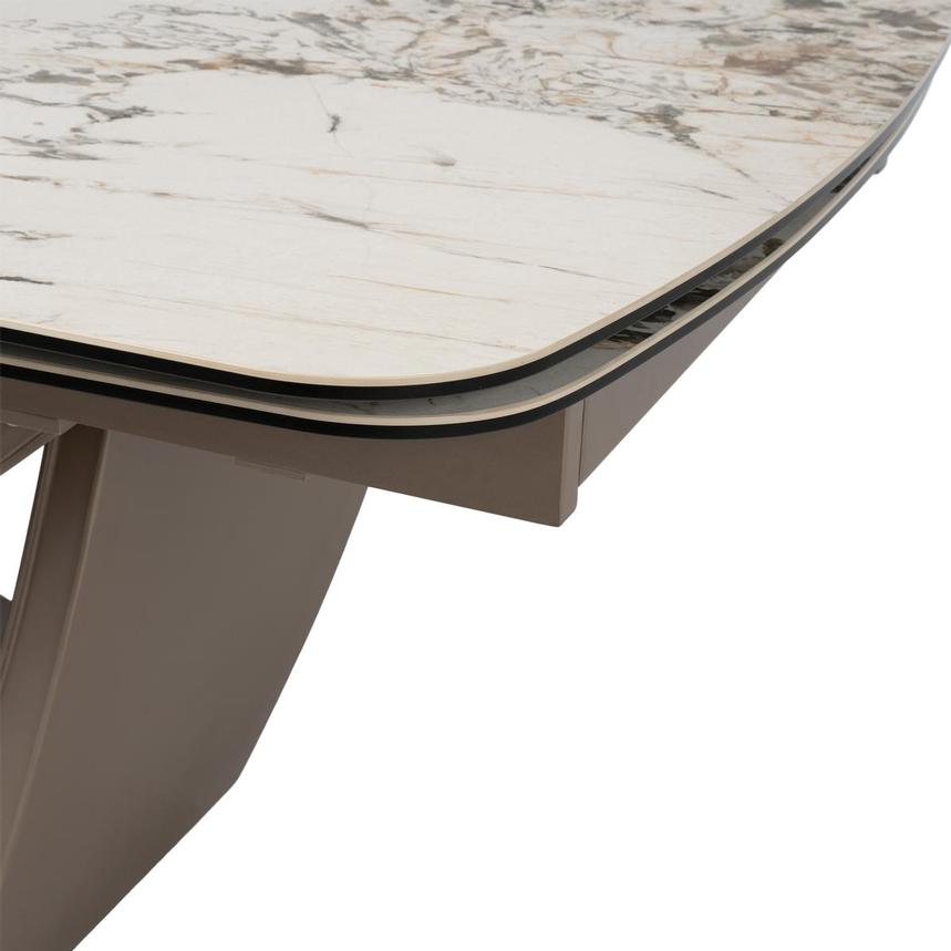 Seraphine Extendable Dining Table  alternate image, 6 of 8 images.