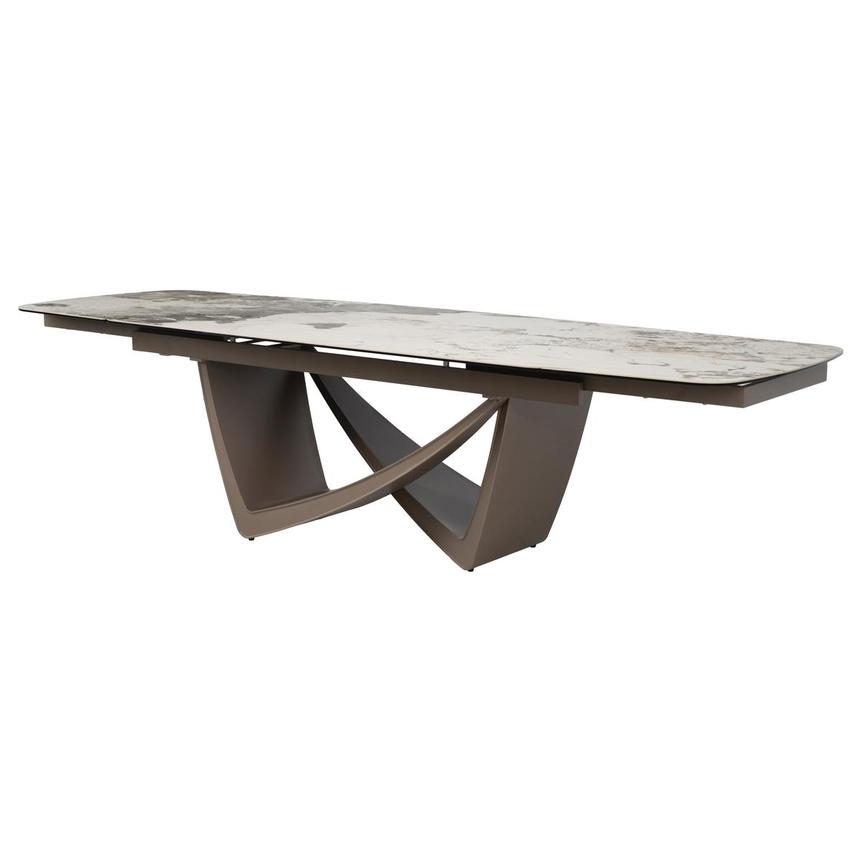 Seraphine Extendable Dining Table alternate image, 2 of 8 images.