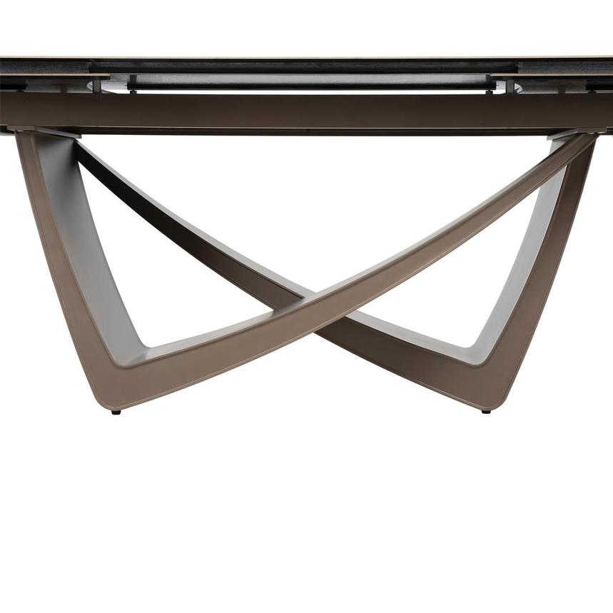 Seraphine/Seraphine Gray 5-Piece Dining Set  alternate image, 6 of 17 images.