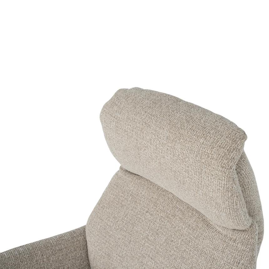 Ezio Beige Power Recliner alternate image, 7 of 11 images.