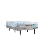 Active Breeze King Mattress w/Ergo ProSmart Air Powered Base by Tempur-Pedic  alternate image 3 of 4 images.