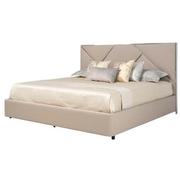 Orion Taupe King Storage Bed  main image, 1 of 9 images.
