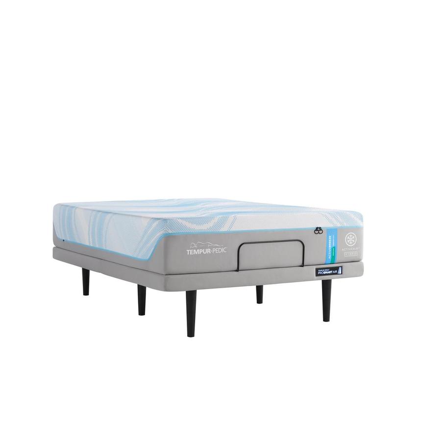 Active Breeze King Mattress w/Ergo ProSmart Air Powered Base by Tempur-Pedic alternate image, 4 of 6 images.