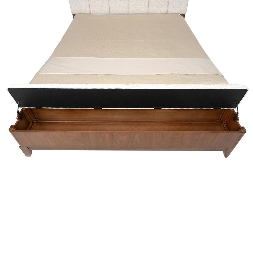 Sierra King Panel Bed alternate image, 7 of 10 images.