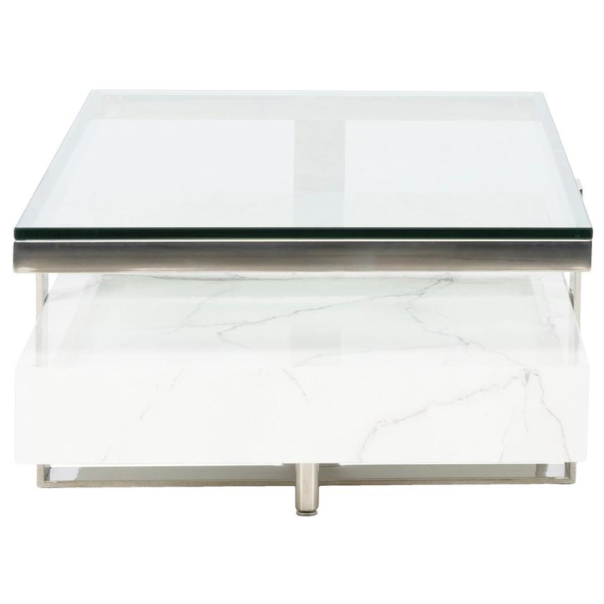 Calypso Marble Coffee Table  alternate image, 5 of 9 images.