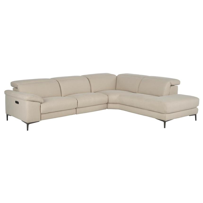 Muni Power Reclining Sectional