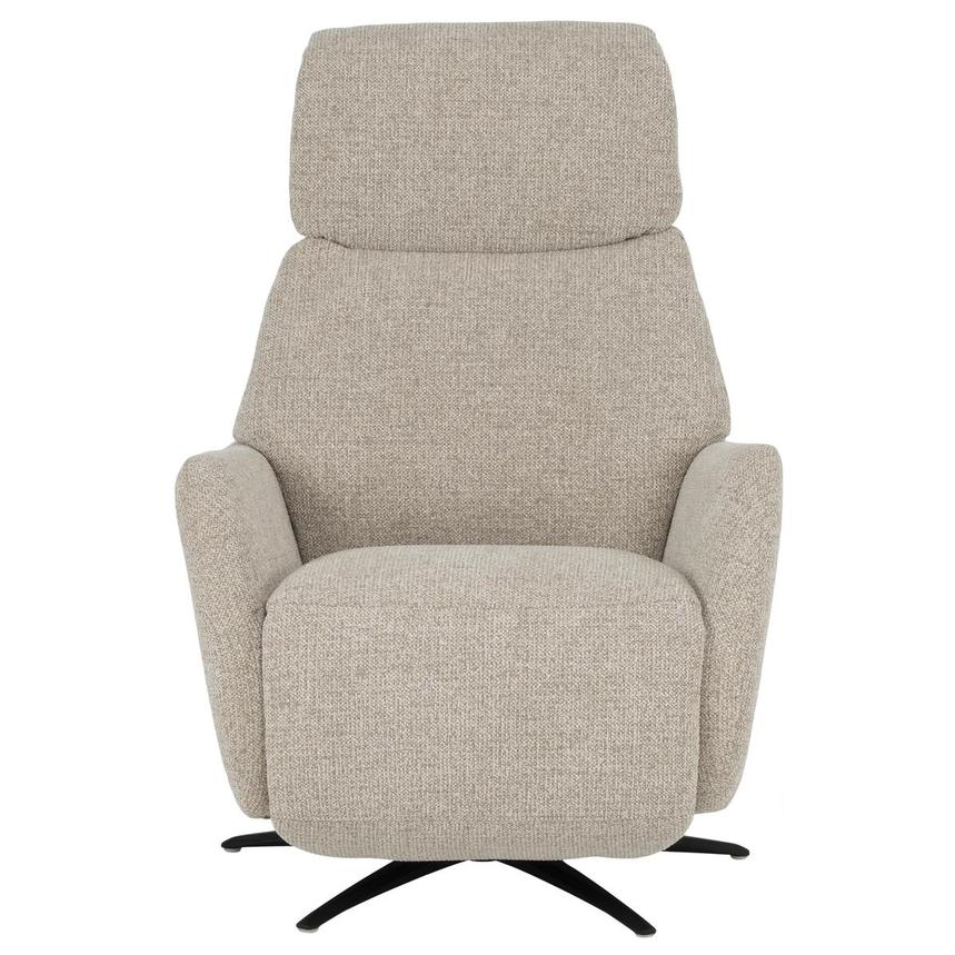 Ezio Beige Power Recliner alternate image, 2 of 11 images.