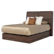 Seville 4-Piece Queen Storage Bedroom Set  alternate image, 2 of 5 images.