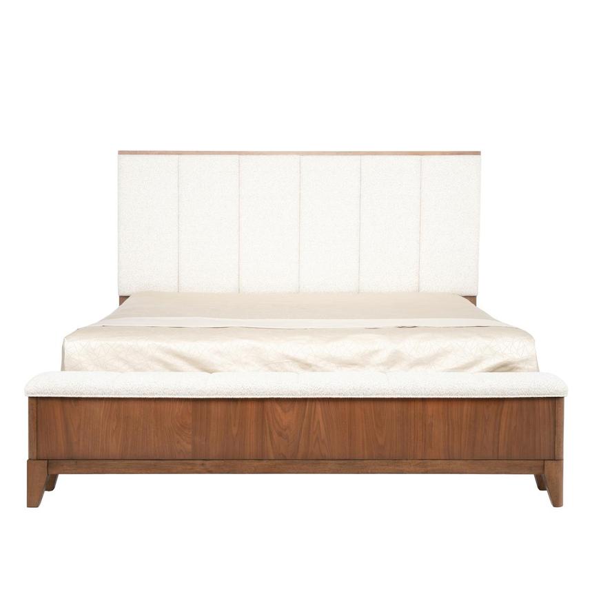 Sierra Queen Panel Bed  alternate image, 4 of 10 images.