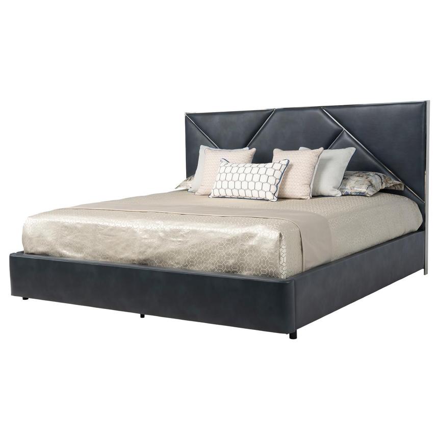 Orion queen platform storage bed discount