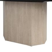 Alabaster Rectangular Dining Table  alternate image, 6 of 6 images.