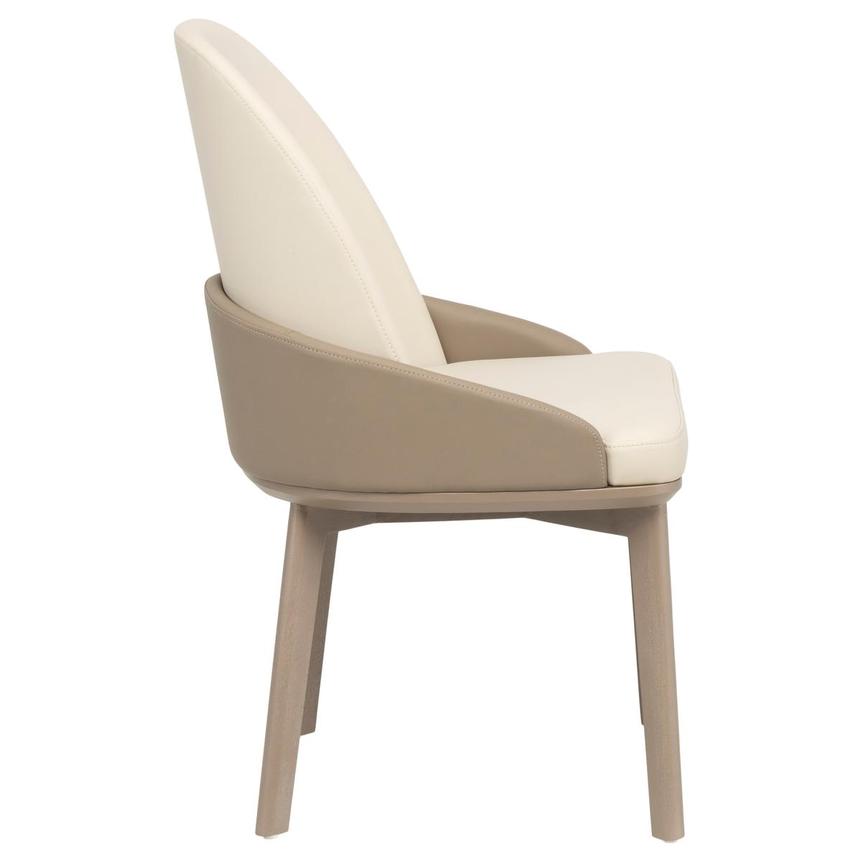 Seraphine Gray Side Chair  alternate image, 3 of 8 images.