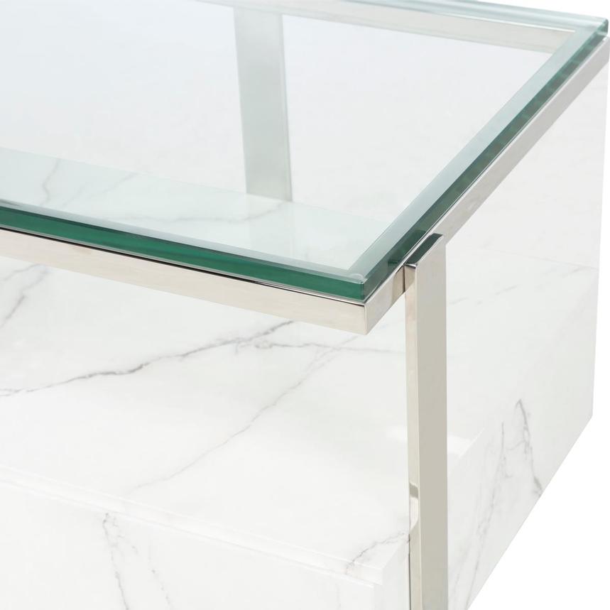 Calypso Marble Side Table  alternate image, 8 of 10 images.