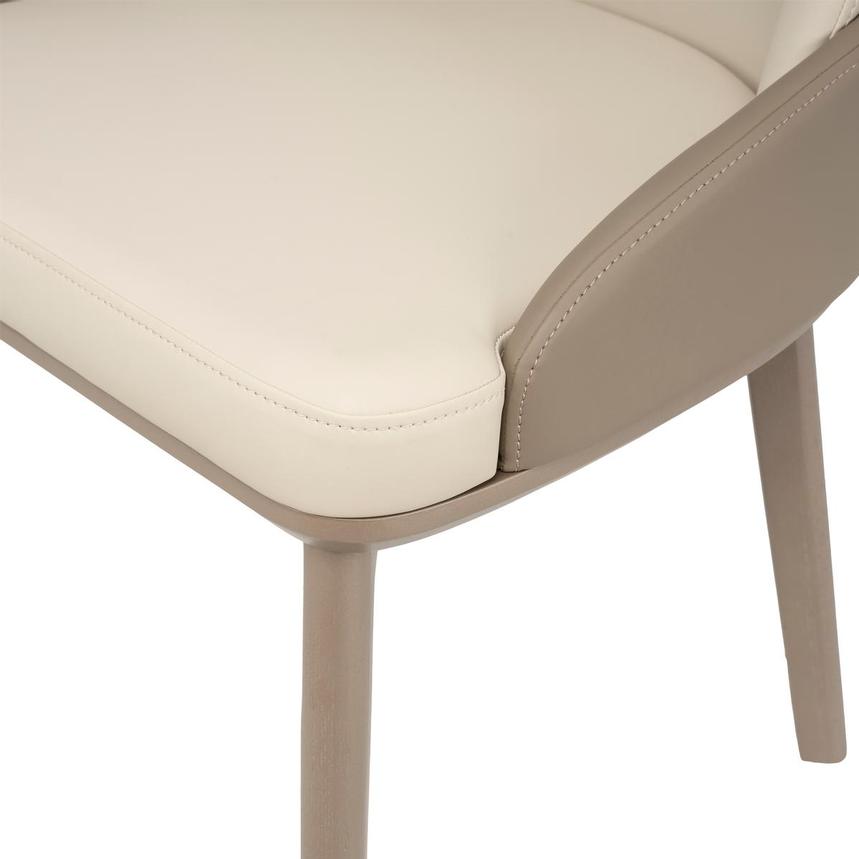 Seraphine/Seraphine Gray 5-Piece Dining Set  alternate image, 16 of 17 images.