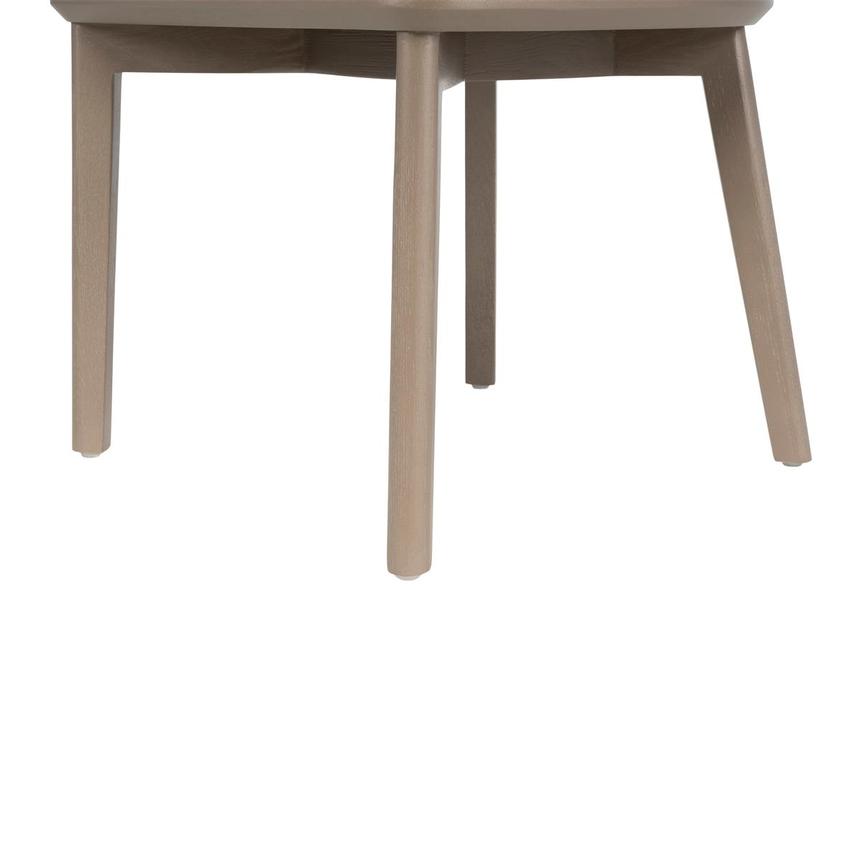 Seraphine Gray Side Chair alternate image, 9 of 9 images.