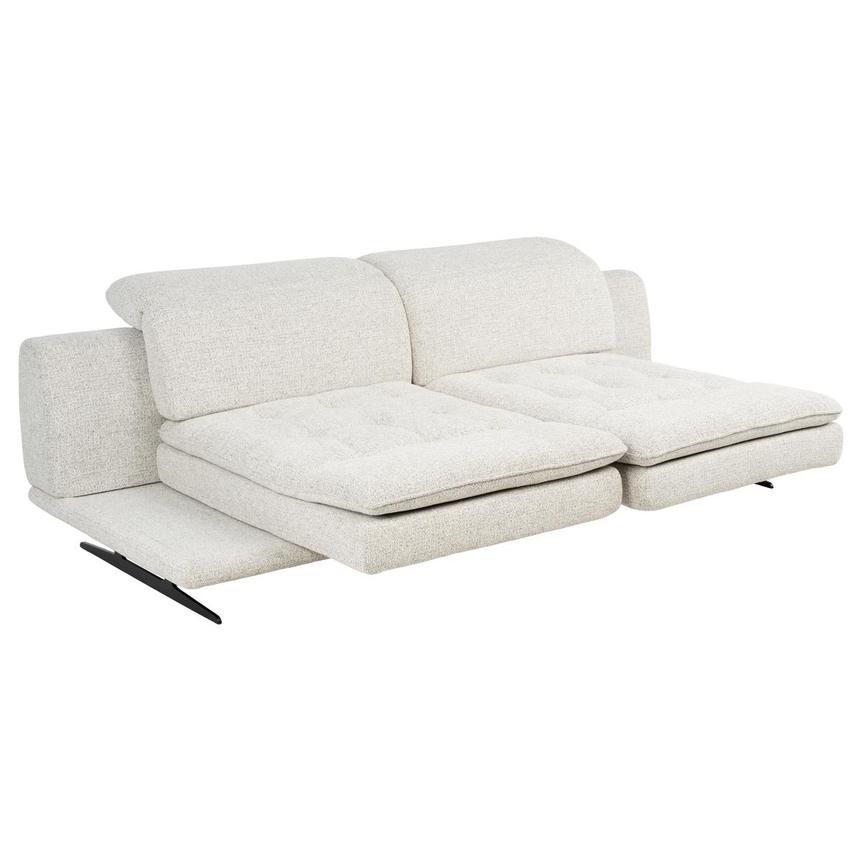 Belana Gray Loveseat  alternate image, 9 of 15 images.