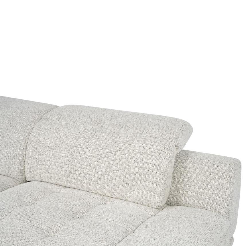 Belana Gray Loveseat  alternate image, 13 of 15 images.
