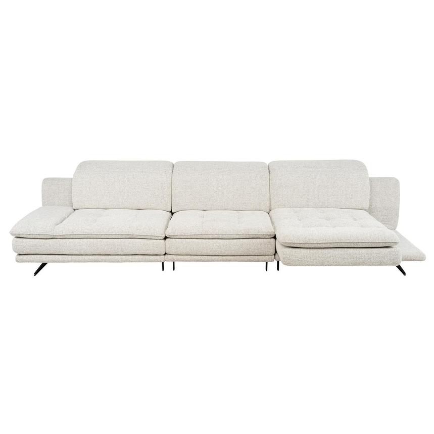 Belana Swivel Sofa  alternate image, 6 of 18 images.
