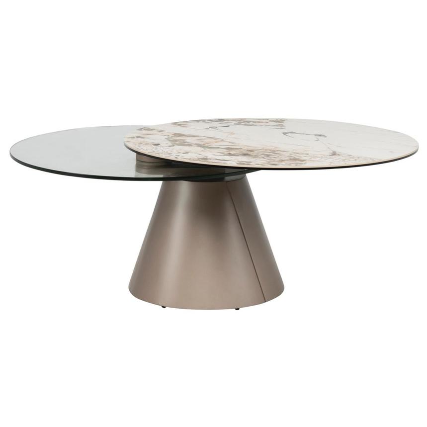 Seraphine Swivel Coffee Table alternate image, 2 of 7 images.
