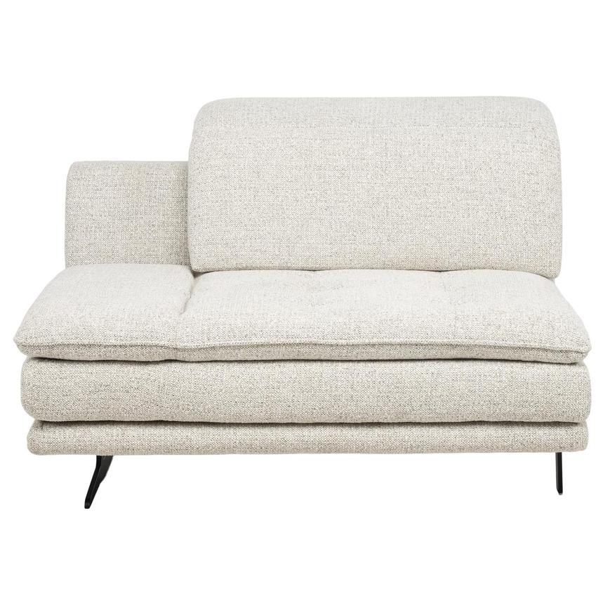 Belana Gray Left Chaise alternate image, 4 of 9 images.
